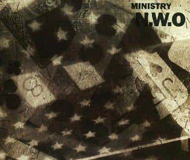 Ministry: N. W. O [CD] Ministry