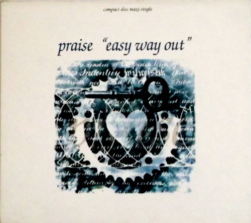 Easy Way Out [CD] Praise