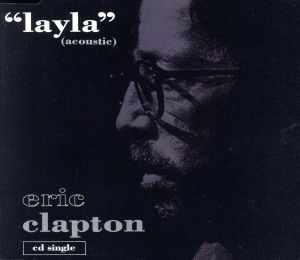 Layla [CD] Clapton Eric