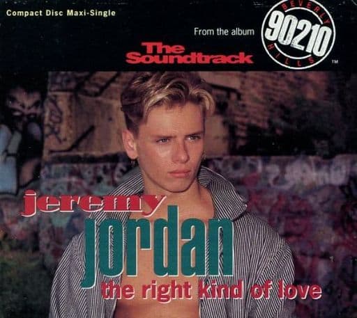 Right Kind of Love [CD] Jordan， Jeremy