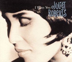 I Want You / Force of Nature [CD] Roberts， Juliet