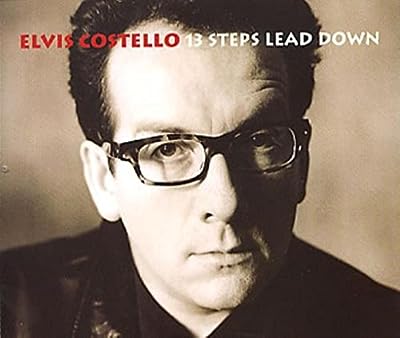 13 Steps Lead Down [CD] Costello Elvis