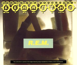 What's the Frequency [CD] R.E.M.