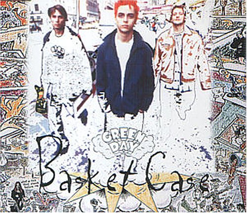 Basket Case [CD] Green Day