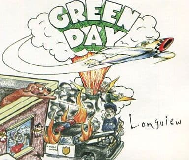 Longview [CD] Green Day