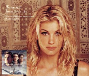 There You'll Be / There Will Come a Day / Should [CD] Hill， Faith