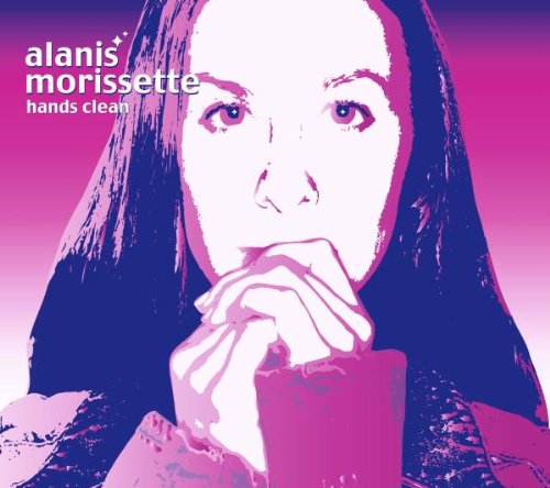 Hands Clean [CD] Morissette， Alanis