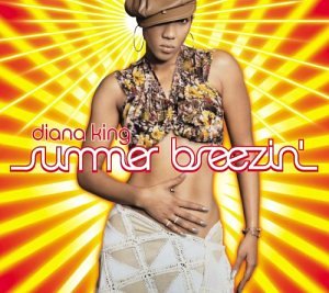 Summer Breezin [CD] King， Diana