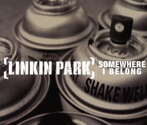 Somewhere I Belong [CD] Linkin Park