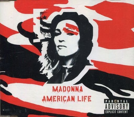 American Life [CD] Madonna