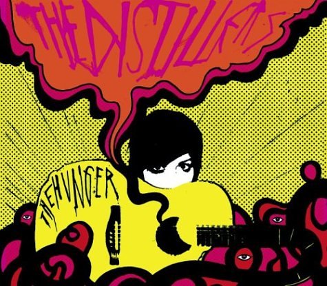 The Hunger [CD] Distillers， The
