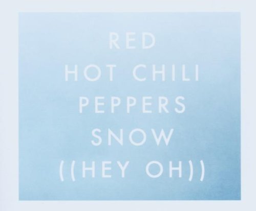 Snow (Hey Ho) ) [CD] Red Hot Chili Peppers