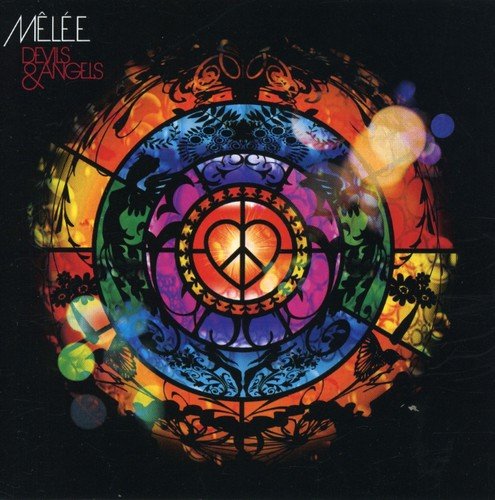 Devils & Angels [CD] Melee