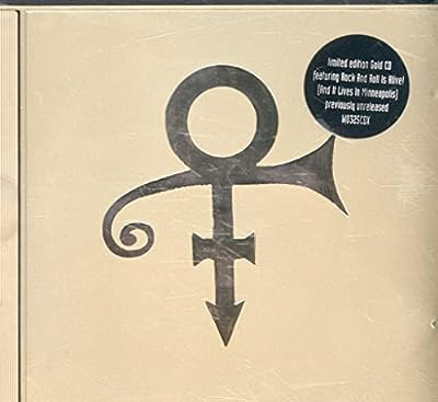 Gold [CD] Symbol