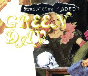 Brain Stew/Jaded [CD] Green Day