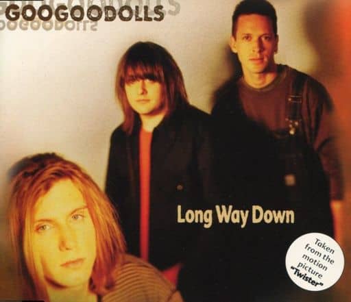 Long Way Down [CD] Goo Goo Dolls