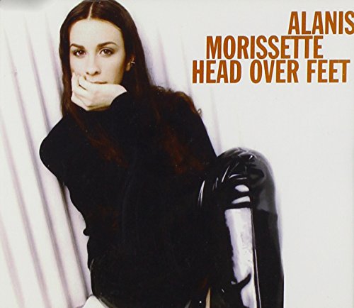 Head Over Feet [CD] Alanis Morissette Alanis Morissette; Glen Ballard