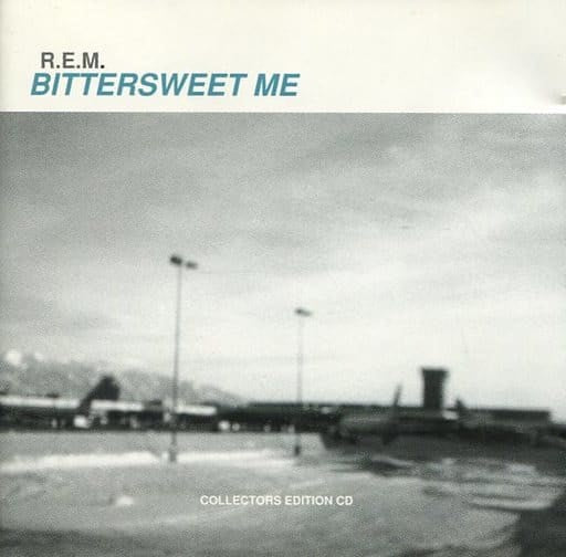 Bittersweet Me [CD] R.E.M.