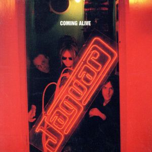 Coming Alive [CD] Jaguar