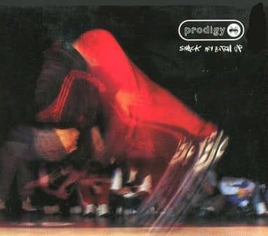 Smack My Bitch Up / No Man Army / Mindfields [CD] Prodigy