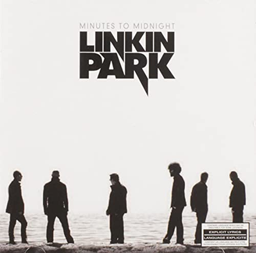 Minutes to Midnight [CD] Linkin Park