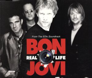 Real Life [CD] Bon Jovi， Jon