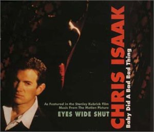 Baby Did a Bad Thing [CD] Isaak， Chris
