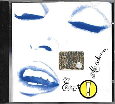 Erotica [CD] Madonna マドンナ