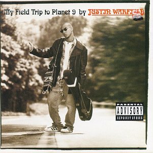 My Field Trip to Planet 9 [CD] Warfield， Justin