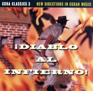 Cuba Classics 3: Diablo [CD] Various Artists