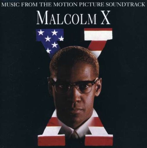 Malcolm X: Music From The Motion Picture Soundtrack [CD] Various
