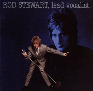 【輸入盤】Ｌｅａｄ Ｖｏｃａｌｉｓｔ [CD] Rod Stewart ロッドスチュワート