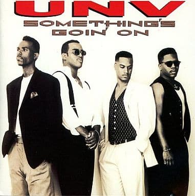 Somethings Goin' on [CD] Unv