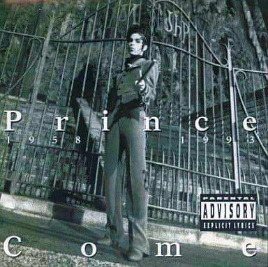 Come [CD] Prince プリンス