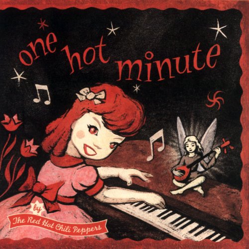 One Hot Minute [CD] Red Hot Chili Peppers