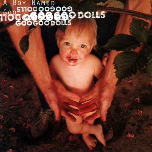 Boy Named Goo [CD] Goo Goo Dolls George Tutuska Robby Takac Johnny Rzeznik Lou Giordano; Goo Goo Dolls