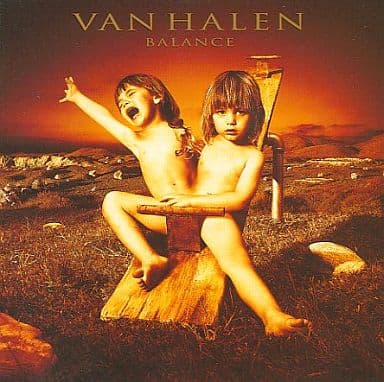 Balance [CD] Van Halen バンヘイレン