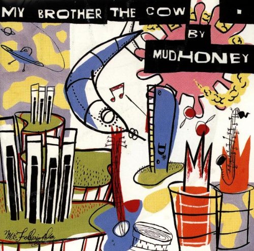 My Brother the Cow [CD] Mudhoney