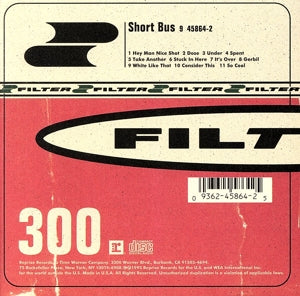 Short Bus [CD] Filter