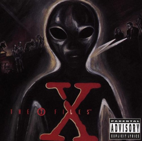 Songs In The Key Of X: Music From And Inspired By The X-Files [CD] Ken Tamplin; Mark Snow