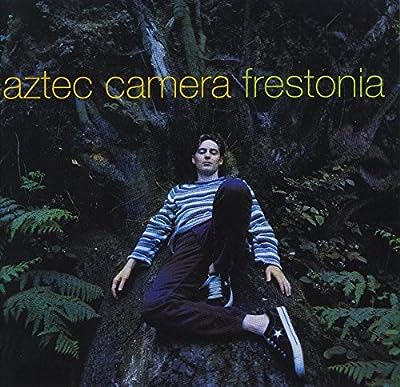 Frestonia [CD] Aztec Camera アズテックカメラ