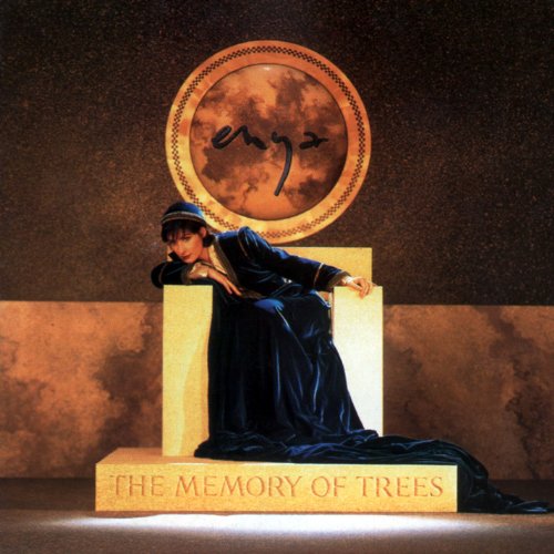 Memory of Trees [CD] Enya Enya Roma Ryan; Nicky Ryan