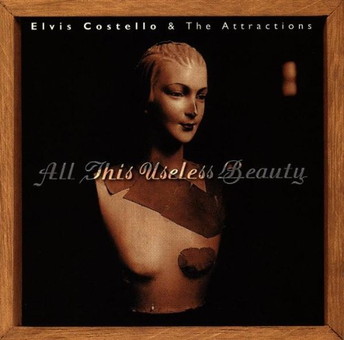 All This Useless Beauty [CD] Costello， Elvis