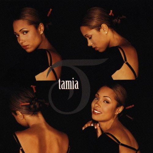 Tamia [CD] Tamia