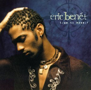 True to Myself [CD] Benet, Eric