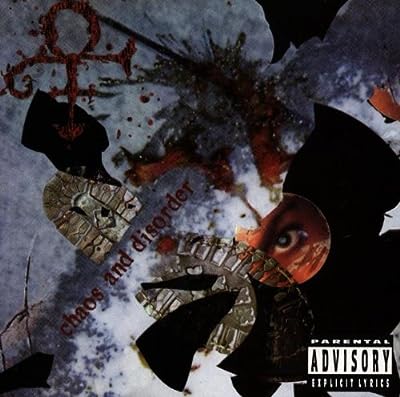 Chaos & Disorder [CD] Prince プリンス