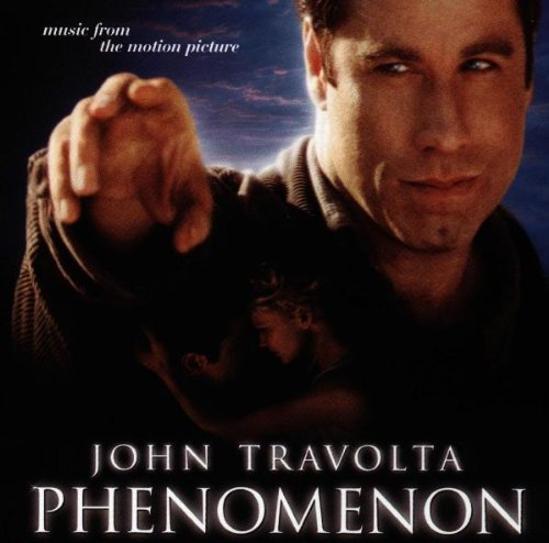 Phenomenon: Music From The Motion Picture [CD] Various