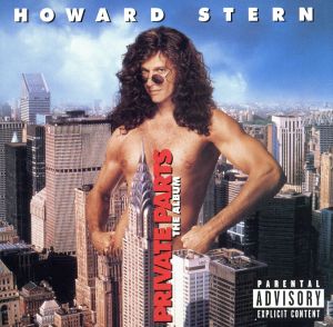 Private Parts: The Album (1997 Film) [CD] Various Artists