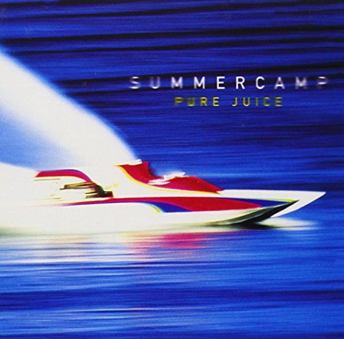 Pure Juice [CD] Summercamp