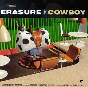 Cowboy [CD] Erasure